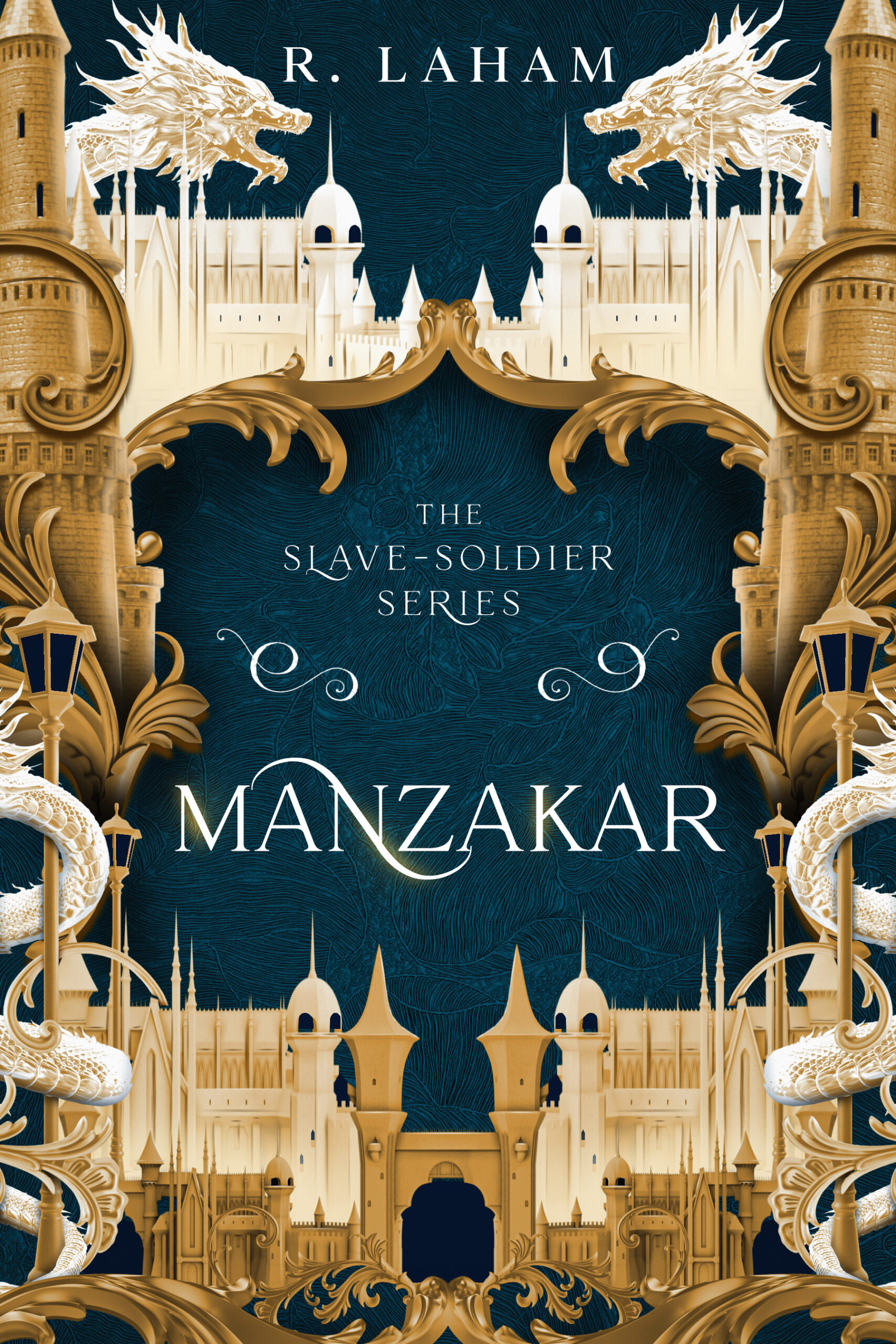 Manzakar Cover